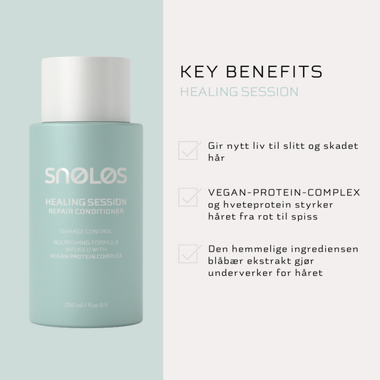 HEALING SESSION REPAIR CONDITIONS