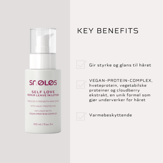 SELF LOVE REPAIR LEAVE IN LOTION