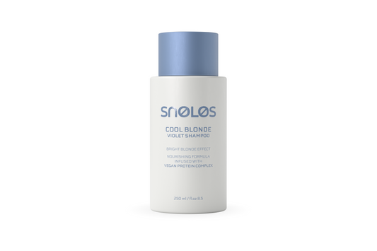 COOL BLONDE VIOLET SHAMPOO