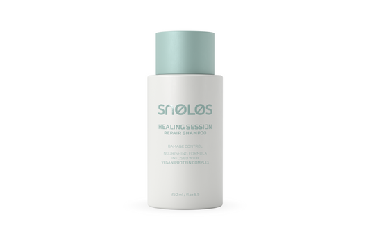 HEALING SESSION REPAIR SHAMPOO