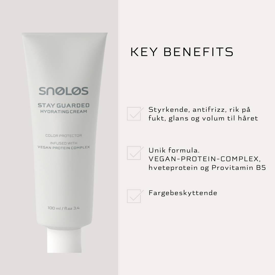 STAY GUARDED HYDRATING CREAM