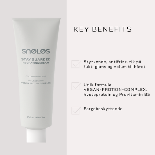 STAY GUARDED HYDRATING CREAM