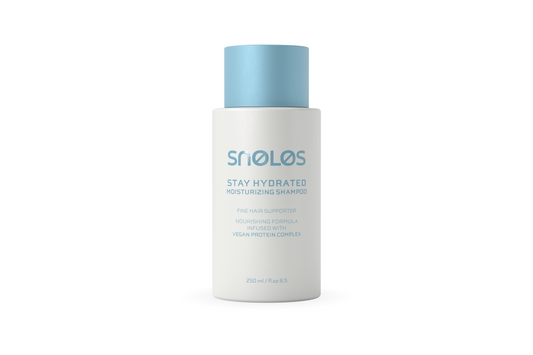 STAY HYDRATE MOISTURIZING SHAMPOO